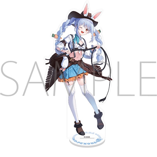 [Pre-order] hololive - Western Caravan - Acrylic Stand / Usada Pekora